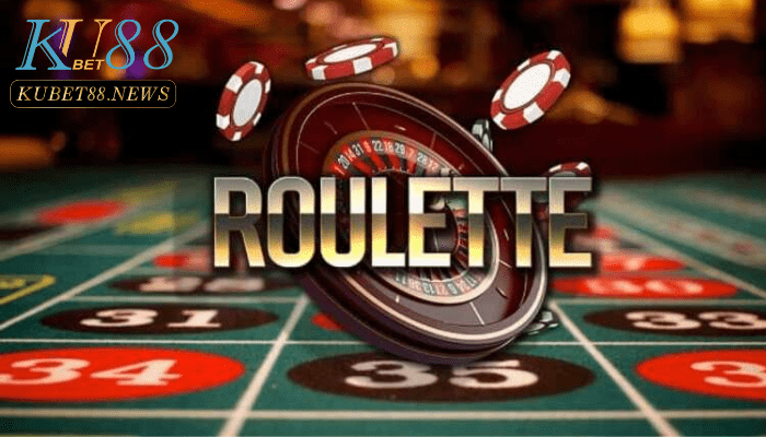 Lý do giúp roulette Kubet hấp dẫn người chơi