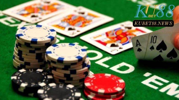 Thông tin tổng quan về game bài Poker đổi thưởng