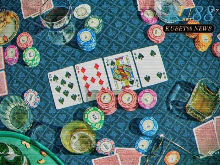 K8- Sân chơi Poker đổi thưởng chất lượng