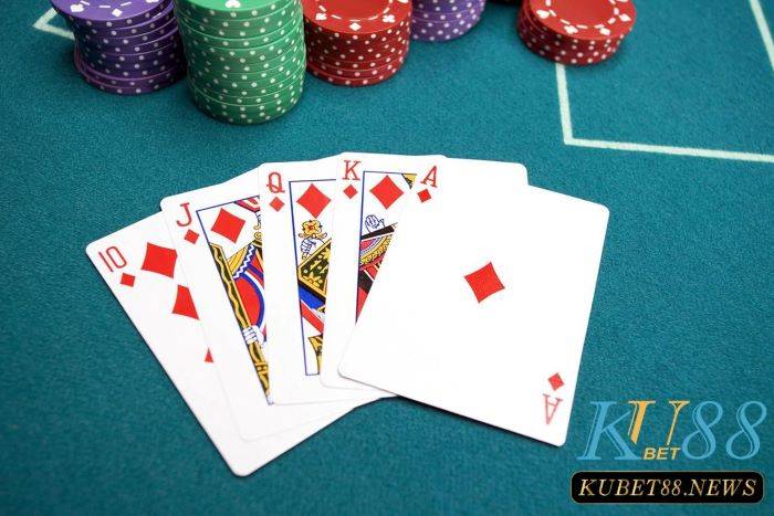 Tại sao nên chơi Poker Kubet?