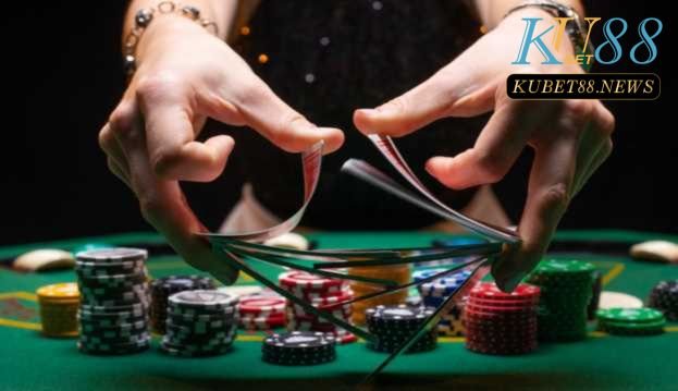 Kubet Online VN cung cấp đa dạng các trò chơi sòng bạc trực tuyến