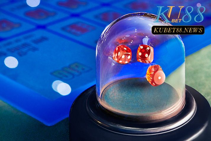 Sic bo là một trò chơi xúc xắc được chơi rộng rãi tại các Casino trực tuyến W88